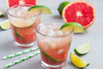 Happy Hour Mocktails