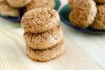 sesame butter cookies | Classpop Shot