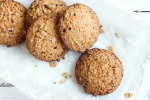 Oatmeal Walnut Cookies | Classpop Shot