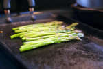 grilling asparagus | Classpop Shot