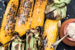 grilled corn on the cob | Classpop Shot