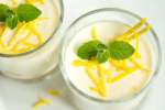 Ginger Lime Panna Cotta | Classpop Shot