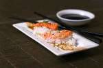 plated sushi | Classpop Shot