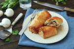 mushroom strudel | Classpop Shot