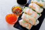 luis shrimp spring rolls | Classpop Shot