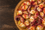 pulpo a la gallega | Classpop Shot