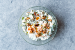 Mast Esfenaj Persian Yogurt and Spinach dip | Classpop Shot