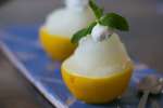 Lemon granita | Classpop Shot