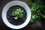 Black beans for bean cakes | Classpop Shot