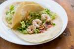 coconut shrimp tacos | Classpop Shot