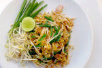 tofu pad thai | Classpop Shot