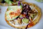 veggie tostada | Classpop Shot