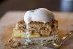 Apple pie crisp | Classpop Shot