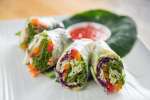 rice paper spring rolls | Classpop Shot