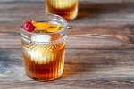 Old fashioned cocktail | Classpop Shot