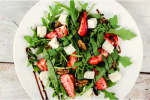 Strawberry Arugula Salad | Classpop Shot