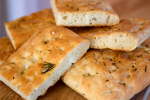 rosemary focaccia | Classpop Shot