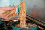 Chef making ramen noodles from scratch | Classpop Shot