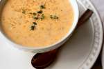 crawfish and corn bisque | Classpop Shot