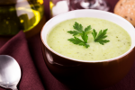 Fennel Zucchini Soup | Classpop Shot