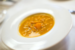 Emmer & Garbanzo Soup | Classpop Shot