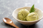 Green tea ice Cream | Classpop Shot