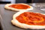 pizza with tomato sauce | Classpop Shot