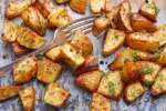 roasted red potatoes | Classpop Shot