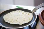 cooking crepe in a pan | Classpop Shot