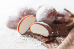 chocolate and vanilla mochi | Classpop Shot