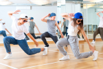 Hip-Hop Concepts and Choreography for Adults