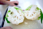 fresh cauliflower | Classpop Shot