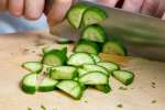 slicing cucumber | Classpop Shot