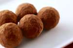 red wine truffle | Classpop Shot