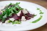 beet and arugula salad | Classpop Shot