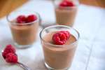 chocolate avocado mousse | Classpop Shot