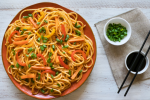 Hakka Noodles | Classpop Shot