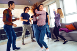 Personalized Virtual Dance Party