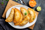 Homemade Empanadas