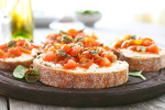 Italian Bruschetta Trio