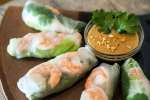 shrimp spring rolls | Classpop Shot