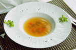 Chicken Consommé | Classpop Shot