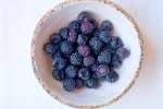 bowl of blackberries | Classpop Shot