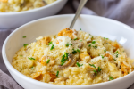 Conquer Risotto and Refined Italian Eats