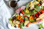 classic italian salad | Classpop Shot