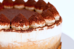 tiramisu cheesecake | Classpop Shot