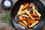 roasted root vegetables | Classpop Shot