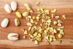 crushed pistachios | Classpop Shot