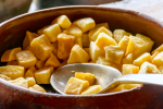 fried yucca in a bowl | Classpop Shot