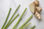 ginger and scallions | Classpop Shot